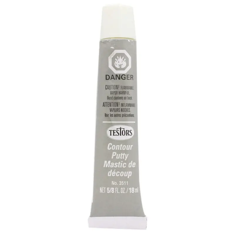 Testors Putty (5/8Oz) 1
