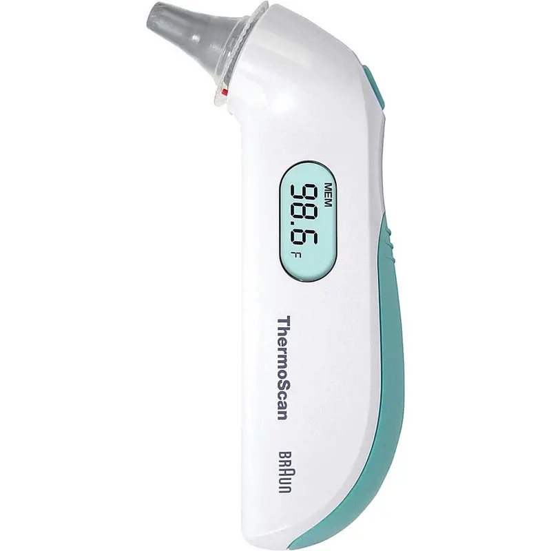 Thermoscan Ear Thermometer 1