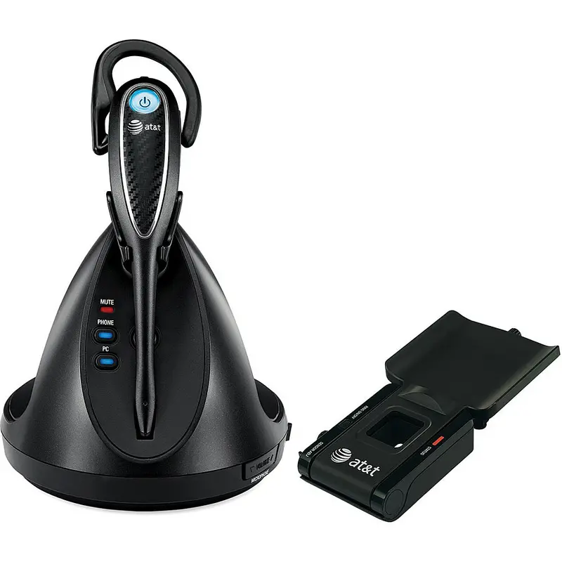 Tl7812 Dect 6.0 Cordless Headset 1