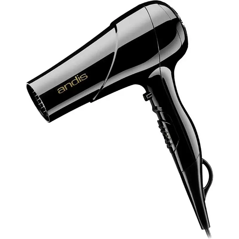 Tourmaline Ionic Dryer, Black 1
