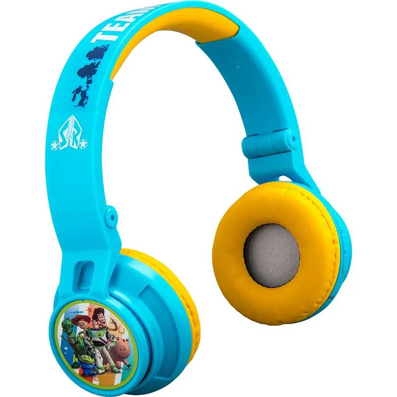 Toy Story 4 Wireless On-Ear Headphones 1