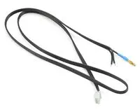 Tq Wire 600Mm 2S Xh Balance Extension W/Bullet- 1