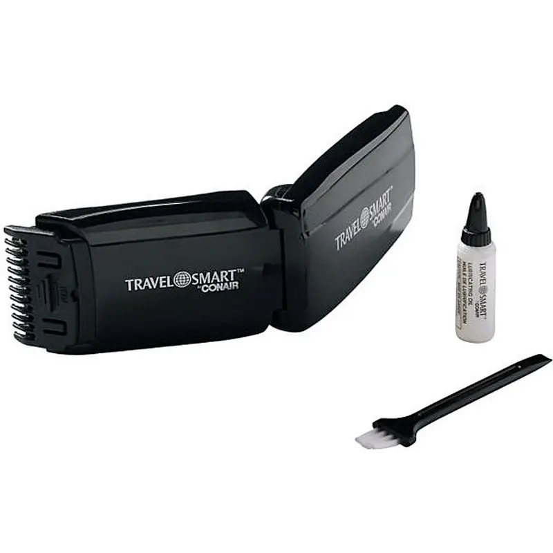 Travel Smart Cordless Travel Trimmer 1