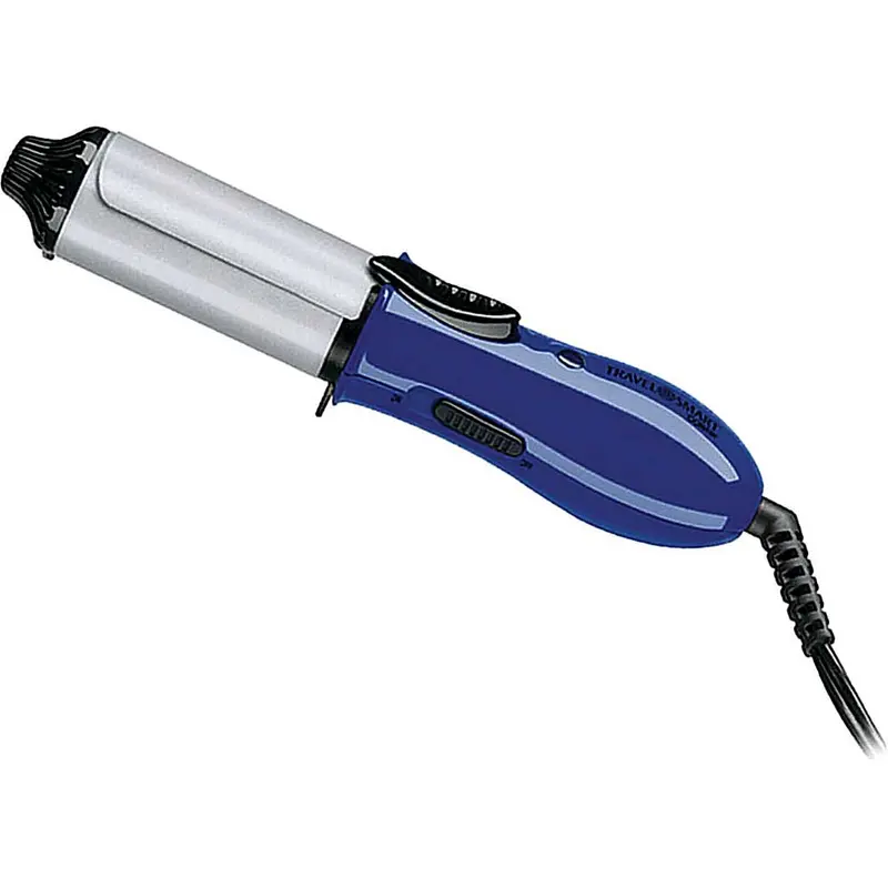 Travel Smart Minipro Hair Curler 1