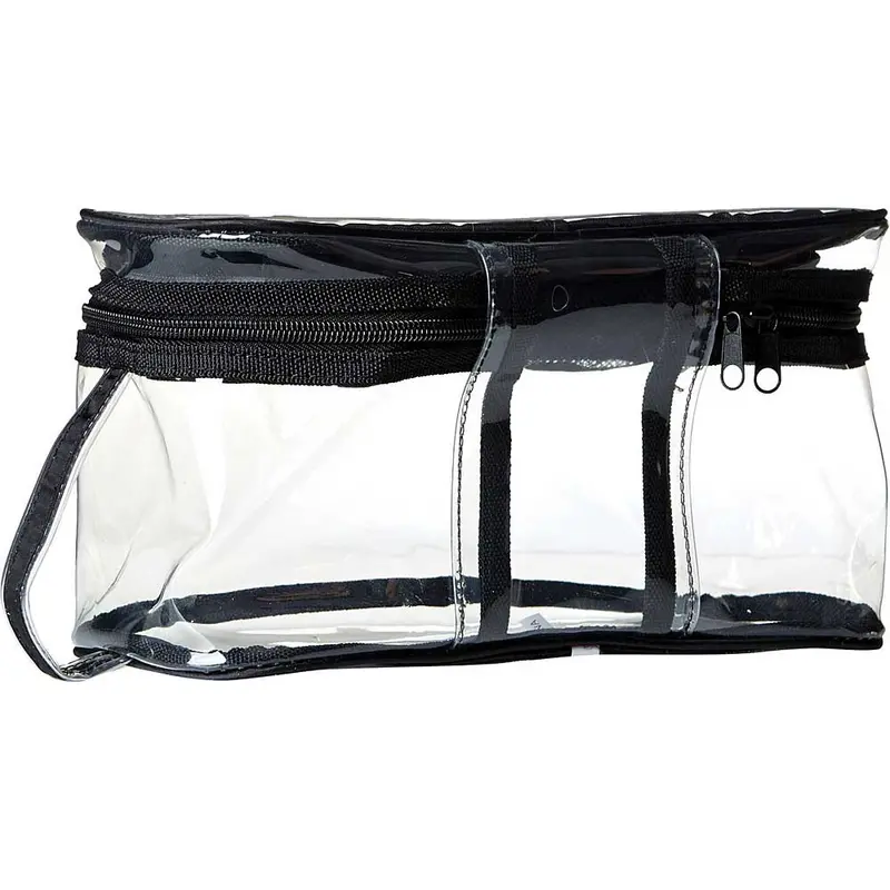 Travel Smart® Transparent Sundry Kit 1
