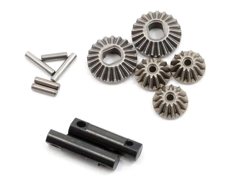 Traxxas 1/16 Complete Differential Gear Set 1