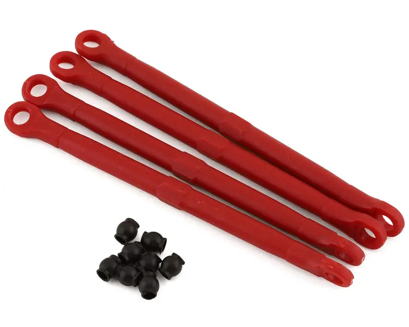 Traxxas 1/16 E-Revo Composite Toe Links (4) (Front/Rear) 1