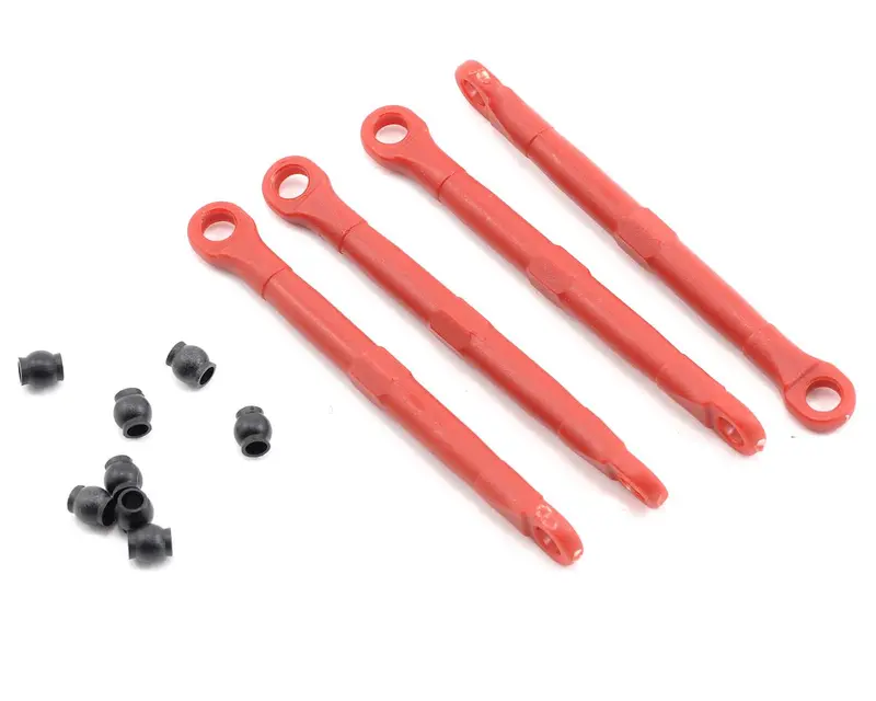 Traxxas 1/16 Slash Composite Toe Links (4) (Front/Rear) 1