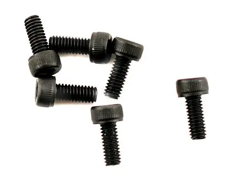 Traxxas 2.5X6mm Cap Head Machine Screws (6) 1