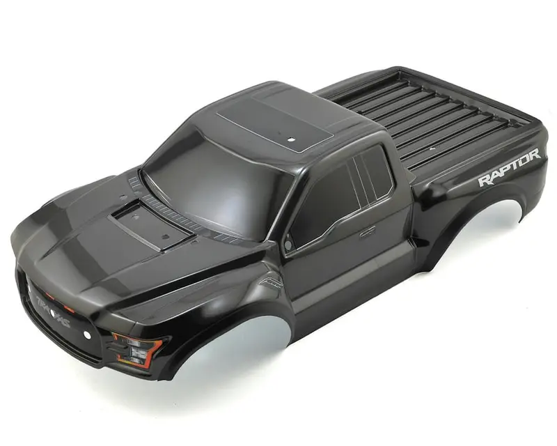 Traxxas 2017 Raptor Slash Ford Raptor Body 1