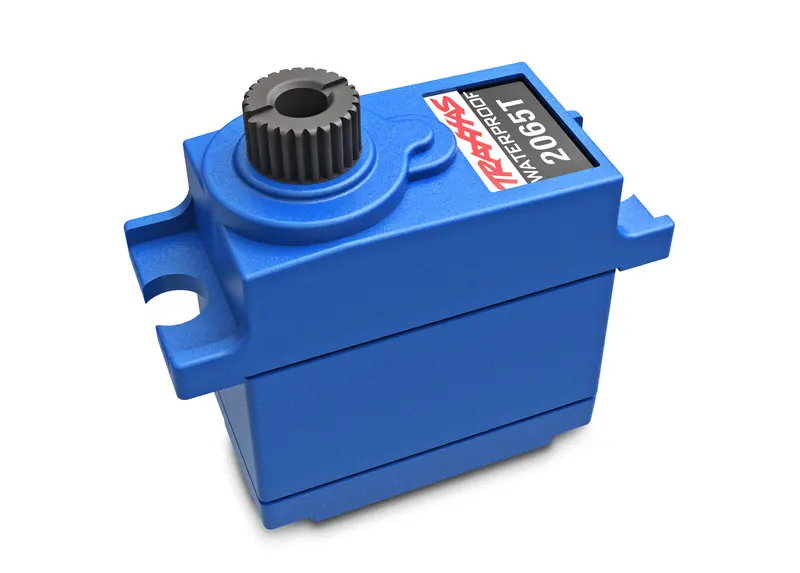 Traxxas 2065T Trx-4M Waterproof Sub-Micro Servo (Short Lead) 1