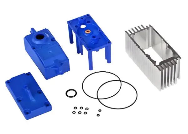 Traxxas 2085 Servo Case W/Gaskets 1
