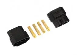 Traxxas 3S Esc Connector (Male) (2) - For Esc Use Only 1