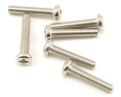 Traxxas 3X15mm Button Head Screws (6) 1
