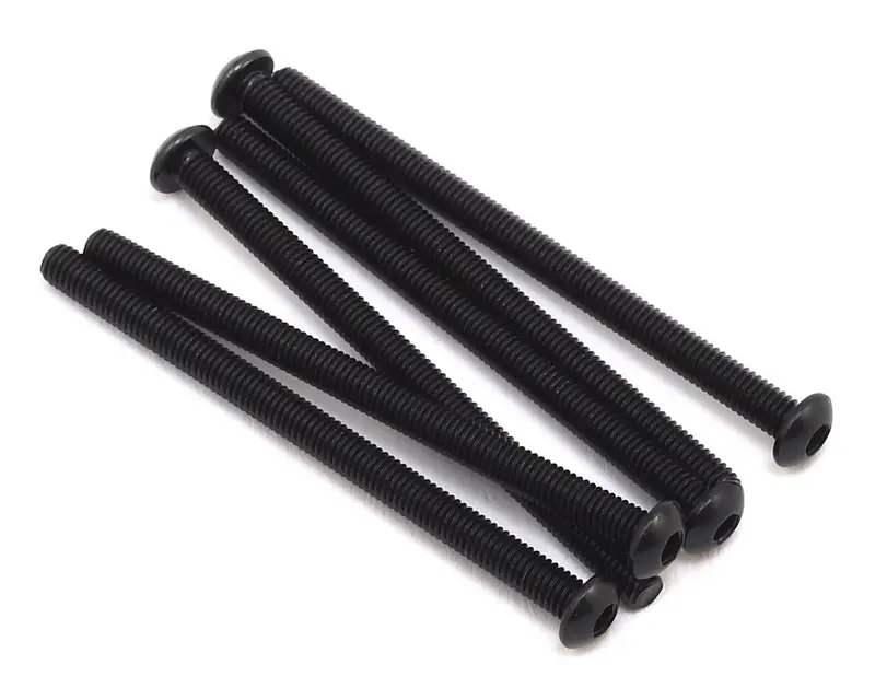 Traxxas 3X45mm Button Head Machine Hex Screws (6) 1