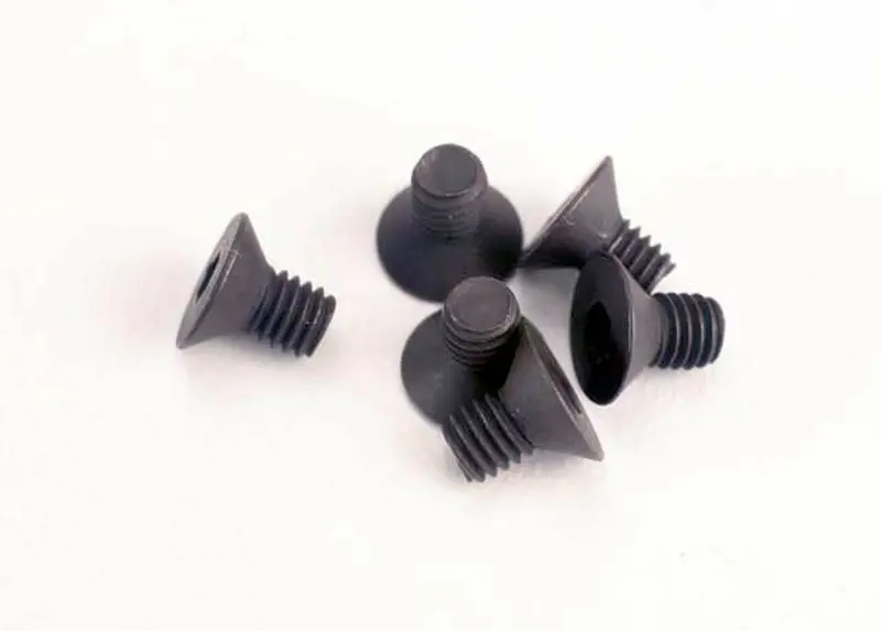Traxxas 3X5mm Countersunk Hex Screws (6) *Discontinued 1