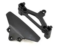 Traxxas 4-Tec 2.0 Front Upper & Lower Bumper Set 1