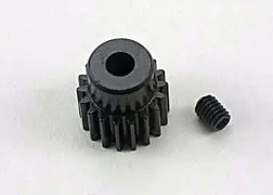 Traxxas 48P Pinion Gear (18T) 1