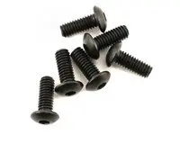 Traxxas 4X10mm Button Head Machine Screws (6 1
