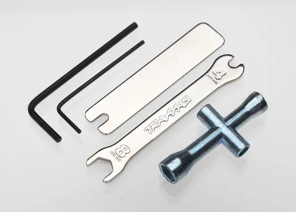 Traxxas 5 Piece Tool Set 1