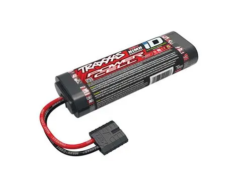 Traxxas 6-Cell 7.2V 3300Mah Stick Nimh Battery Pack 1