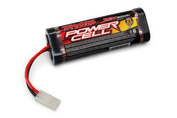 Traxxas 6 Cell Nimh 7.2V 1800Mah Series 1 Flat Pack 1