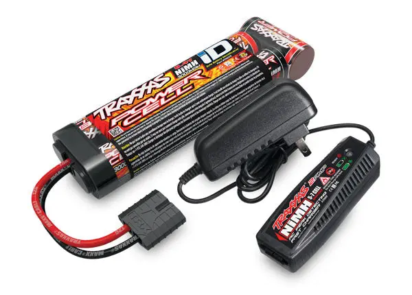 Traxxas 7-Cell 8.4V 3000Mah Nimh Completion Pack 1
