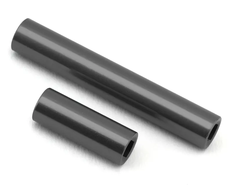Traxxas 9852-Gray Traxxas Trx-4M Aluminum Center Driveshafts (Gray) (2) 1