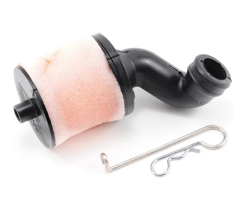 Traxxas Air Filter Body/Filter Support/Cap 1