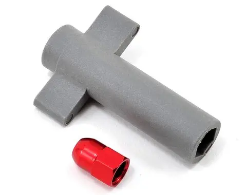 Traxxas Antenna Crimp Nut & Tool 1