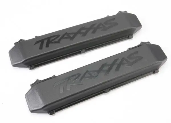Traxxas Battery Door Compartment (2) 1