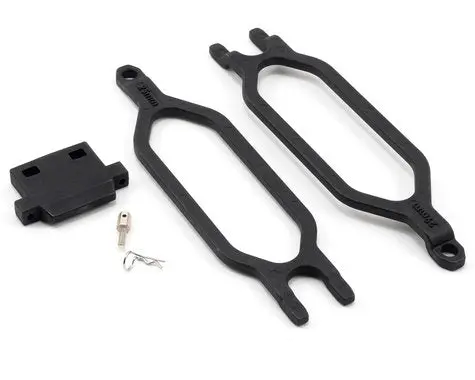 Traxxas Battery Hold Down Set (2) 1