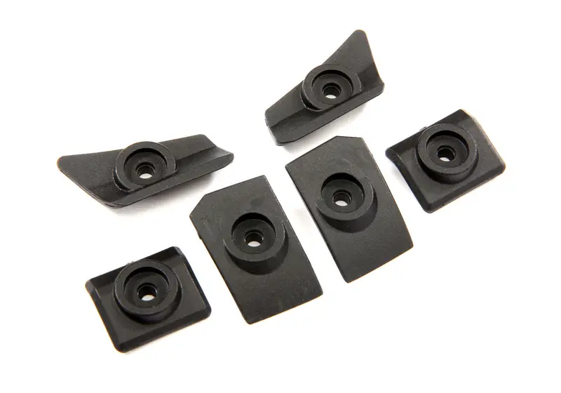 Traxxas Body Reinforcement Set (Fits #7711 Body) 1