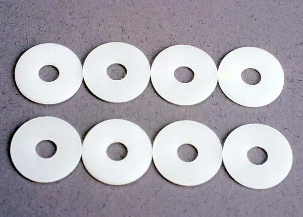 Traxxas Body Washers (8) 1
