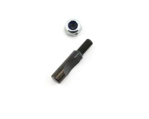 Traxxas Carburetor Attachment Stud & Nut 1