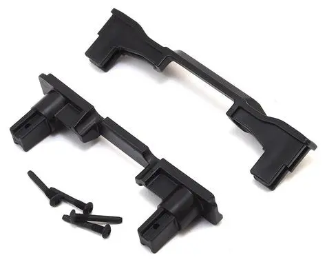 Traxxas Clip Less Front & Rear Body Post Set 1