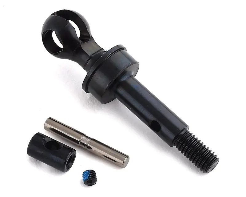 Traxxas Cv Style Stub Axle Kit (1) 1