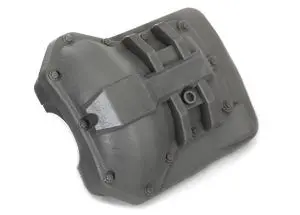 Traxxas Differential Cover F/R (Assorted Colors) 2
