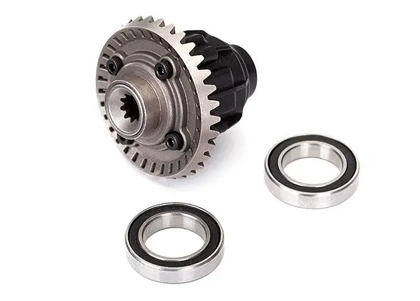 Traxxas Differential, Rear (Fully Assembled) 1