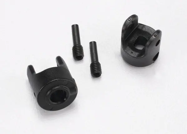 Traxxas Differential & Transmission Yokes W/Hardware (2) 1