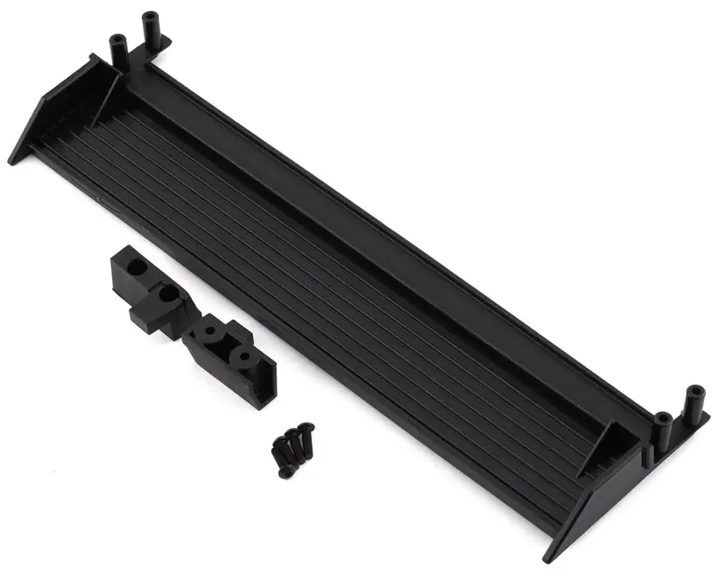 Traxxas Drag Slash Chevrolet C10 Wing 1
