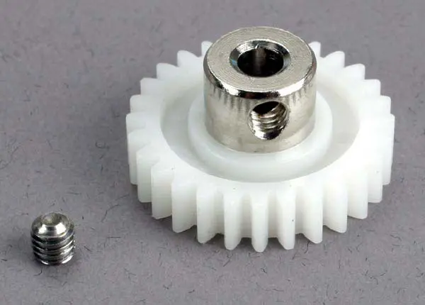 Traxxas Drive Gear/Screw 1