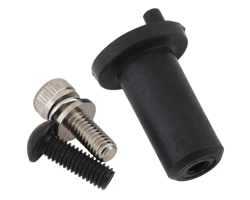 Traxxas E-Revo Brushless Motor Mount Hinge Post 1