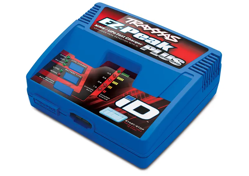 Traxxas Ez-Peak Plus Single Port 4-Amp Charger 1