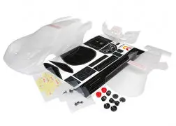 Traxxas Ford Gt Body (Clear) 1