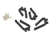 Traxxas Front & Rear Bumper Mount Set (Emx,Tmx,2.5,3.3) 1
