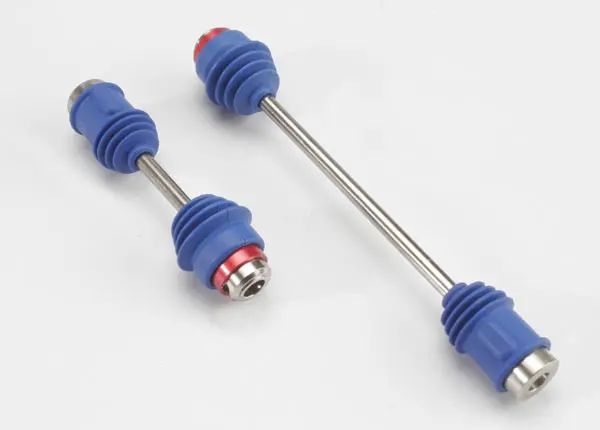 Traxxas Front & Rear Center Driveshaft Set (E-Maxx) 1