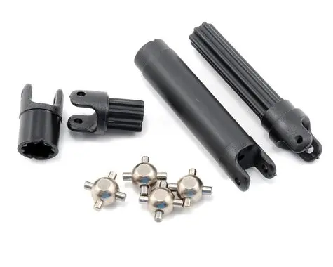 Traxxas Front/Rear Center Half Shaft (2) 1
