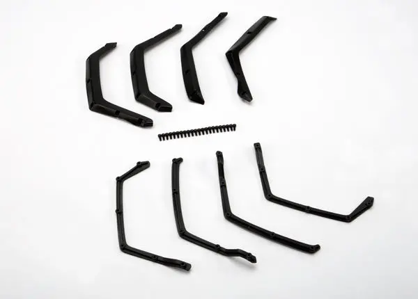 Traxxas Front & Rear Fender Flair Kit W/Hardware 1