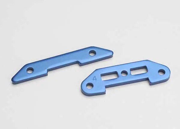 Traxxas Front & Rear Suspension Tie Bar Set (Jato) 1